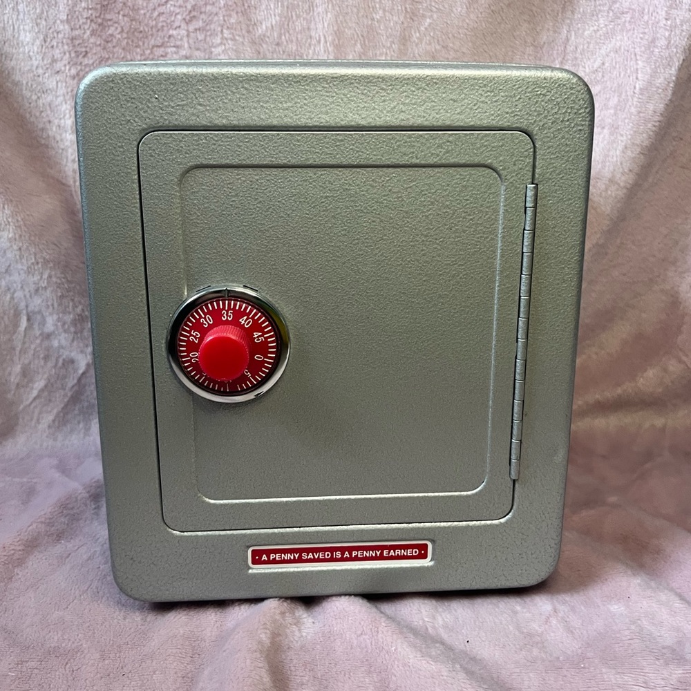 Mini-Safe/Toy Safe